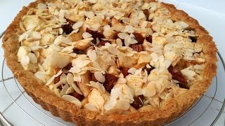 Marokkaanse appeltaart  Moroccan appelpie [upl. by Asirb]