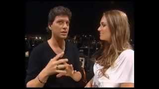 Patrizio Buanne in Australia 2009Getaway Exploring Sydney [upl. by Pearline]