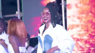 sheebahkarungi Ft dmaestroz at The Skyz Exclusive [upl. by Anatol141]