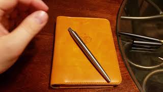 Parker Jotter Review [upl. by Eenwat]