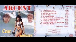 Akcent  Nie Ze Mną 1995 [upl. by Handal]