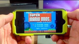 How to Play GameBoy Games on your iPhone [upl. by Glaab]