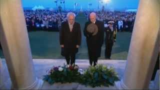 Dawn Service at VillersBretonneux [upl. by Aidole277]