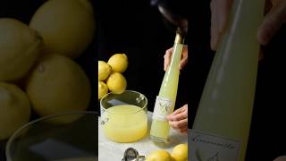 Limoncello Original and Cream italy liquor [upl. by Pasahow]