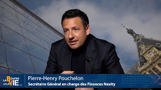 PierreHenry Pouchelon Secrétaire Général en charge des Finances Nexity [upl. by Tamah237]