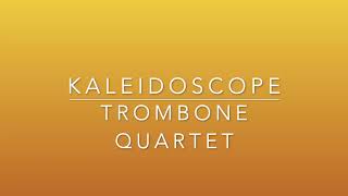 Achieved is the Glorious Work  Kaleidoscope Trombone Quartet [upl. by Reich]