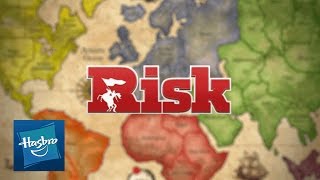 Risk Official TV Spot  Hasbro Gaming [upl. by Patman]