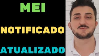 🤩Aprenda como consultar notificação no MEI de qualquer ano [upl. by Kcim604]