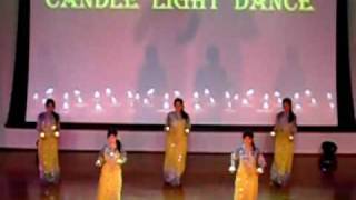 Myanmar Candle Light Dance TP International Cultural Nite [upl. by Jezabella264]