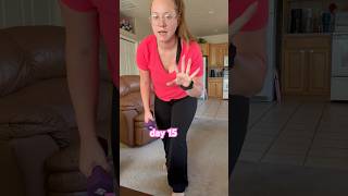 day 15 chloe ting shred and tone challenge 2024 [upl. by Lopez]