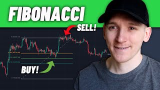 BEST Fibonacci Trading Strategy EASY Tutorial [upl. by Nylegna]