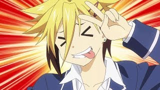 Shokugeki no Soma Food Wars The Third Plate Episode 2 Ma and La [upl. by Prissie819]