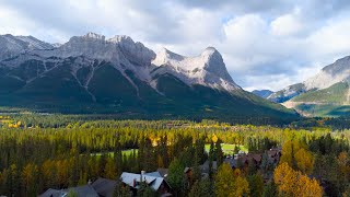 Canadian Rockies Fall 2024 [upl. by Roze]