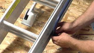 Werner Compact Attic Ladder  Long Installation Video [upl. by Penman]