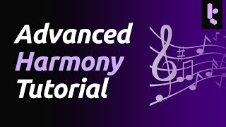 Advanced Harmony Tutorial  Using Two Keys Together  Beyond Polytonality [upl. by Marte]