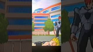 Dragonball Z Budokai 2 Android 16 Hell Flash on Ssj Kid Trunks Alternate Attempt Gyaku Ryona [upl. by Nyladnar]