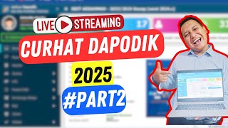 CURHAT DAPODIK 2025 PART 3 [upl. by Mccullough]