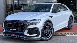 AUDI RSQ8R ABT 740 HP [upl. by Kcub]