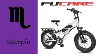 Fucare Instruction  How to change the display settings on SCORPIO ebike [upl. by Spanos]