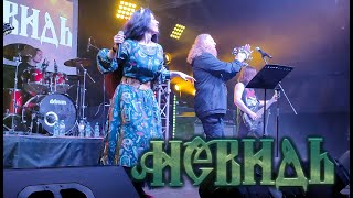 НЕВИДЬ  Овсень live Орёл ГЕРЦ 08112024 [upl. by Enoch]