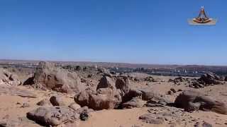 Quartzite quarries Aswan Egypt أسوان Кварцитовые Каменоломни Асуан Египет [upl. by Alimak]