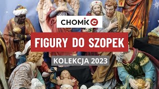 Figury i figurki do szopek bożonarodzeniowych Olbrzymi wybór w jednym miejscu Kolekcja 2023 [upl. by Htebyram]