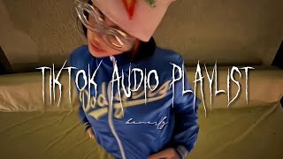 tiktok audio that i know you’ll like  timestamps included ੈ♡₊˚ [upl. by Pollack953]