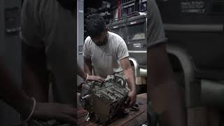 BREZZA DIESEL ENGINE OVERHAUL [upl. by Eimat]