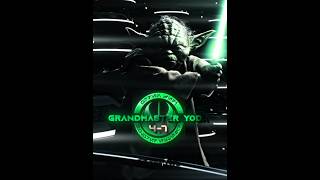 Yoda vs Darth Sidious amp Anakin Skywalker vs Yoda  Collab With sixpathsae  starwars shorts [upl. by Giovanni990]