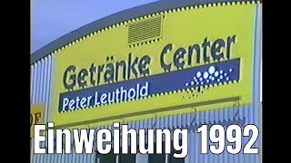 Halleneinweihung Peter Leuthold 1992 [upl. by Akina]