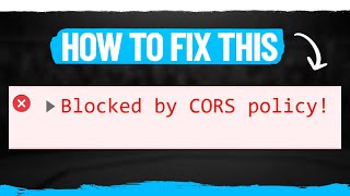 Learn CORS In 6 Minutes [upl. by Loveridge]