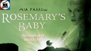 Rosemarys Baby Reviews and Reactions [upl. by Junia]