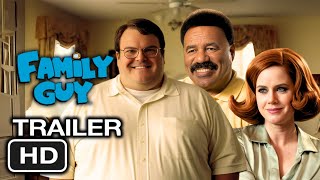 Family Guy  AI Concept Trailer  A Fun Reimagining of Your Favorite Characters familyguy [upl. by Elocan]