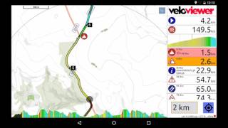 VeloViewer Live App and Race Hub [upl. by Enilreug]