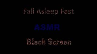 Fall asleep in the Jungle ASMR Black Screen 10hr [upl. by Hayn]