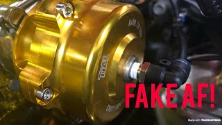 How Good Is A Fake Tial BOV [upl. by Notffilc]