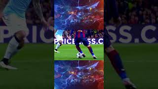 Messi in Ultra Instinct Mode ⚡  GOAT Smashes Every Player shorts MESSI [upl. by Rehpitsirhc]