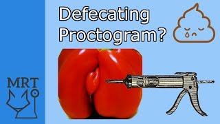 Gross Medical Procedures 1  Defecating proctogram Medicine Real Talk [upl. by Naga169]