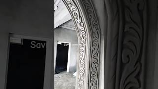 Arch design। Round arch design। hal room arch design। arch design photo।arch design kaise banta hai [upl. by Artimas]