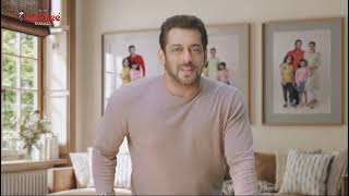 Goldiee Sabji Masala with fresh lock technology  New Ad  Salman Khan [upl. by Nunes]