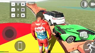 Indian Bike Driving 3D Legendary Car and New Train Await [upl. by Gurias327]