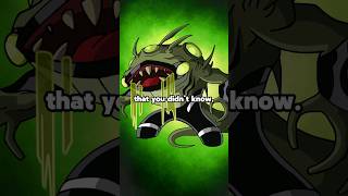 Spitter 3 facts ben10 omnitrix cartoon shorts ben10classic spitter ben10omniverse [upl. by Faythe]