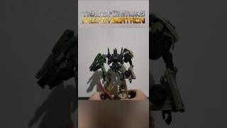 Bruticus Destroys Door For Megatron  Transformers Fall of Cybertron [upl. by Connelly]