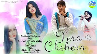 Tera Chehera Hindi VersionKiridhon amp WelyntinaMindarson amp Juna  Karbi New Song 2024 Official [upl. by Chad272]