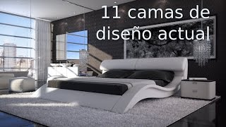 11 camas de diseño actual [upl. by Sukul138]