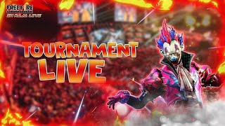 🔴LIVEFree Fire TournamentGarena Free FireGiveawayfreefirelivefreefirehighlightsshrajalive [upl. by Sayer]