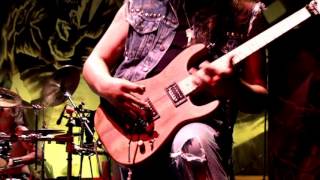 ICED EARTH  Anthem OFFICIAL LIVE VIDEO [upl. by Crosley199]