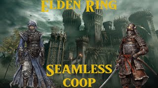 Elden ring Seamless coop ep1 [upl. by Ivens417]