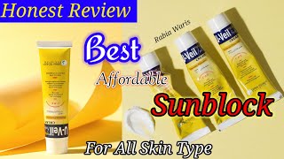 Uveil Forte Sunscreen spf 60 Cream Honest Review  uveil Sunscreen [upl. by Garvey481]