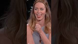 Emily Blunt DESTROYED by One Question [upl. by Annola]